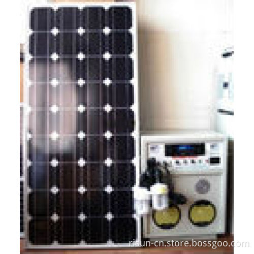 high quality monocrystalline 60W Solar panel